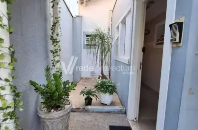 Casa comercial para alugar na rua professor luiz rosa, 85, botafogo, campinas, 164 m2 por r$ 3.600