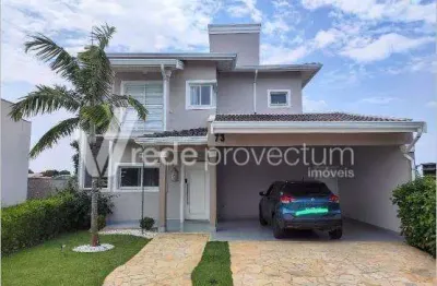 Casa em condomínio fechado com 3 quartos à venda na rua josé carlos ferrari, 382, residencial flor da serra, valinhos, 209 m2 por r$ 1.460.000