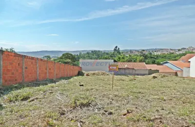 Terreno à venda na rua joão previtalle, 1500, jardim recanto dos pássaros ii, valinhos por r$ 330.000