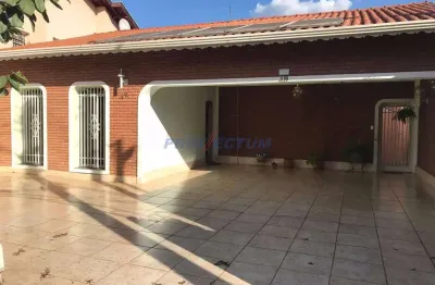 Casa com 4 quartos à venda na rua alcides de godoy, 49, jardim paraíso, campinas, 365 m2 por r$ 1.300.000