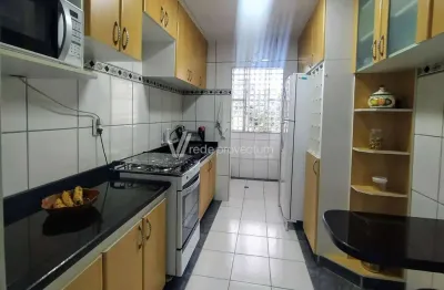 Apartamento com 3 quartos à venda na rua das violetas, 362, vila mimosa, campinas, 73 m2 por r$ 300.000