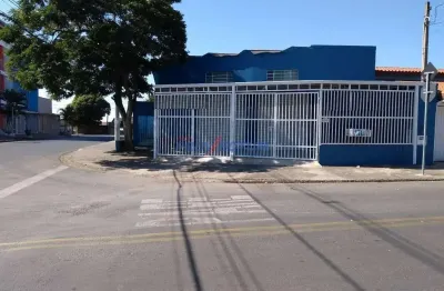 Barracão / galpão / depósito à venda na joão pessini, 304, jardim novo maracanã, campinas, 283 m2 por r$ 700.000