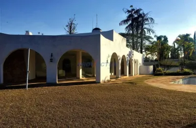 Casa com 5 quartos à venda na rua roxo moreira, 220, cidade universitária, campinas, 855 m2 por r$ 3.400.000