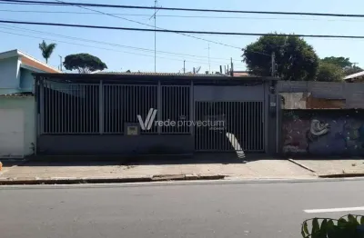 Casa com 3 quartos à venda na avenida francisco de angelis, 697, vila paraíso, campinas, 226 m2 por r$ 550.000