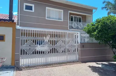 Casa com 3 quartos à venda na rua césar dos santos, 137, parque imperador, campinas, 232 m2 por r$ 1.125.000