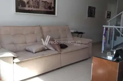 Casa com 3 quartos à venda na rua chopin, 463, jardim antonio von zuben, campinas, 112 m2 por r$ 575.000
