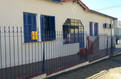 Casa comercial à venda na rua santa adélia, 141, jardim brasil, campinas, 287 m2 por r$ 1.100.000