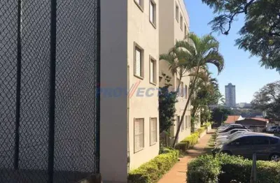 Apartamento com 2 quartos à venda na rua maestro diogo hugo bratficher, 70, jardim miranda, campinas, 55 m2 por r$ 335.000