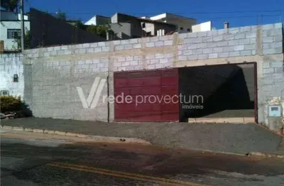 Terreno comercial à venda na rua serra dourada, 66, jardim guarani, campinas por r$ 395.000