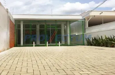 Casa comercial à venda na rua doutor miguel penteado, 1038, jardim chapadão, campinas, 400 m2 por r$ 1.650.000