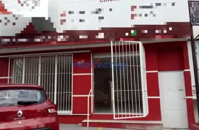 Casa comercial à venda na avenida orosimbo maia, 985, vila itapura, campinas, 140 m2 por r$ 1.800.000