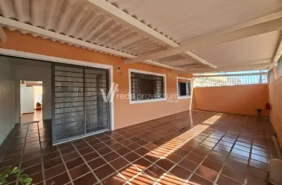 Casa com 3 quartos à venda na rua julia segallio, 723, jardim eulina, campinas, 145 m2 por r$ 500.000