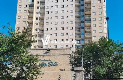 Apartamento com 2 quartos à venda na avenida doutor carlos de campos, 1024, vila industrial, campinas, 55 m2 por r$ 425.000