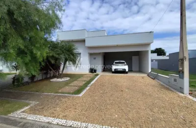 Casa em condomínio fechado com 3 quartos à venda na avenida josé puccinelli, 1240, campos do conde ii, paulínia, 205 m2 por r$ 1.050.000