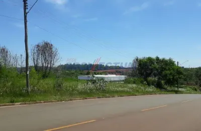Terreno comercial à venda na Ignêz de Oliveira de Paulo, 325, Betel, Paulínia por R$ 1.500.000