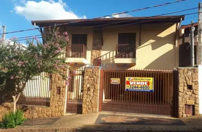 Casa com 3 quartos à venda na rua itatiba, 137, vila jair, valinhos, 310 m2 por r$ 1.085.000
