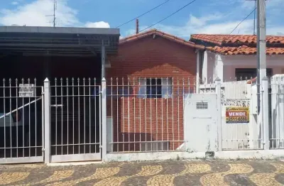 Casa com 4 quartos à venda na rua catarina inglese soares, 187, vila industrial, campinas, 107 m2 por r$ 420.000