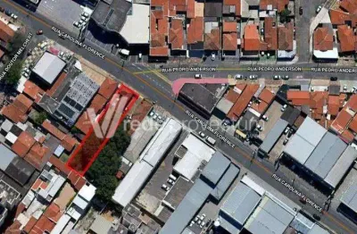 Terreno comercial à venda na rua carolina florence, 513, jardim guanabara, campinas por r$ 4.000.000