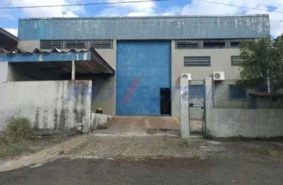 Barracão / galpão / depósito à venda na rua iguatu, 599, chácara formosa, campinas, 820 m2 por r$ 2.000.000