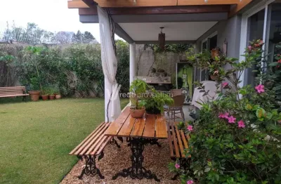 Casa em condomínio fechado com 4 quartos à venda na estrada da rhodia, 7090/7150, barão geraldo, campinas, 250 m2 por r$ 1.700.000