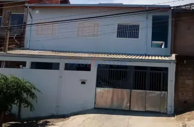 Casa com 2 quartos à venda na dezessete, s/n°, jardim nova palmares ii, valinhos, 155 m2 por r$ 500.000