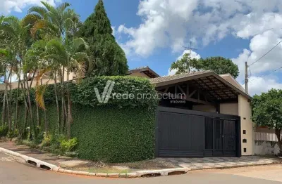 Casa com 4 quartos à venda na rua malavazzi, 570, jardim fortaleza, paulínia, 250 m2 por r$ 1.100.000