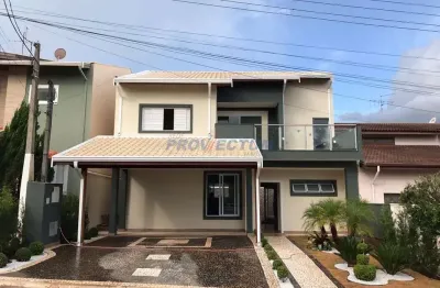 Casa em condomínio fechado com 4 quartos à venda na avenida josé alvaro delmonde, 898, jardim okinawa, paulínia, 253 m2 por r$ 1.500.000
