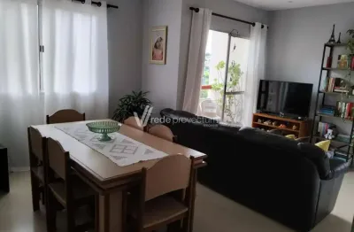 Apartamento com 2 quartos à venda na Rua João Bissotto Filho, 99, Condomínio Parque dos Pássaros, Valinhos, 60 m2 por R$ 362.000