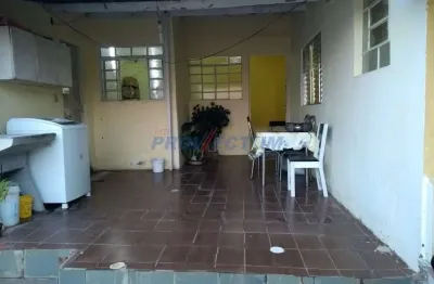 Casa com 2 quartos à venda na rua pedro taques de almeida alvim, 215, jardim são vicente, campinas, 162 m2 por r$ 400.000