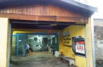 Casa comercial à venda na avenida coaciara, 755, parque dom pedro ii, campinas, 168 m2 por r$ 400.000