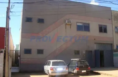 Barracão / galpão / depósito à venda na rua rodrigo ribeiro de melo, 79, chácara de recreio barão, campinas, 600 m2 por r$ 1.000.000
