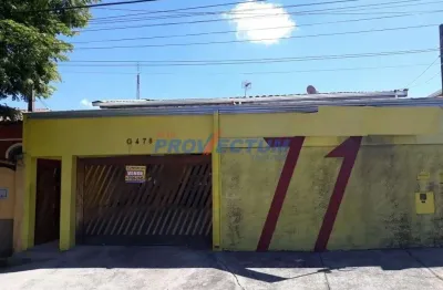 Casa com 2 quartos à venda na joaquim tarso gallace zambom, 478, parque santa bárbara, campinas, 167 m2 por r$ 390.000