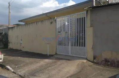 Casa comercial à venda na rua registro, 153, jardim baronesa, campinas, 129 m2 por r$ 400.000