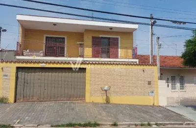 Casa com 3 quartos à venda na rua coronel job de figueiredo, 730, jardim nova europa, campinas, 256 m2 por r$ 905.000
