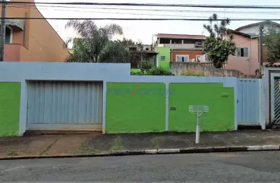 Casa com 2 quartos à venda na rua antônio nunes dos santos, 743, jardim pacaembu, campinas, 69 m2 por r$ 345.000