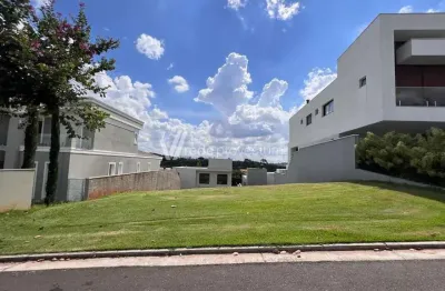 Terreno em condomínio fechado à venda na rua das palmas, 1, alphaville dom pedro, campinas por r$ 1.200.000