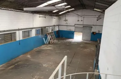 Barracão / galpão / depósito à venda na rua doutor élton cesar, 628, chácaras campos dos amarais, campinas, 472 m2 por r$ 1.100.000
