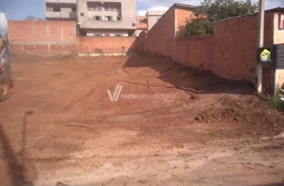 Terreno à venda na rua laércio moreno de lima, s/n°, jardim são judas tadeu, campinas por r$ 350.000