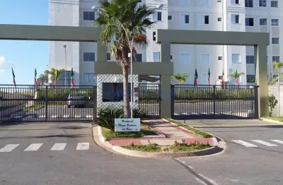 Apartamento com 2 quartos à venda na rua doutor oswaldo adib abib, 473, jardim antonio von zuben, campinas, 55 m2 por r$ 315.000