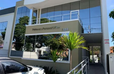 Sala comercial à venda na rua jorge de figueiredo corrêa, 1323, chácara primavera, campinas, 40 m2 por r$ 350.000