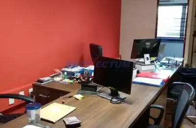 Sala comercial à venda na rua barão de paranapanema, 146, bosque, campinas, 75 m2 por r$ 450.000