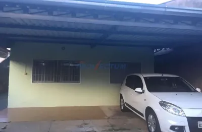 Casa com 3 quartos à venda na rua mário mazzottini, 539, jardim estoril, campinas, 135 m2 por r$ 450.000
