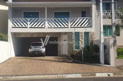 Casa em condomínio fechado com 3 quartos à venda na avenida gessy lever, 915, condomínio residencial mirante do lenheiro, valinhos, 172 m2 por r$ 1.070.000