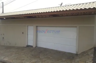 Casa com 3 quartos à venda na rua cândido portinari, 55, vila nogueira, campinas, 300 m2 por r$ 1.100.000