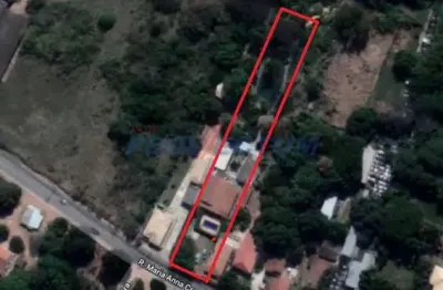 Terreno à venda na rua maria anna cremasca levantesi, 461, jardim morumbi, campinas por r$ 3.100.000