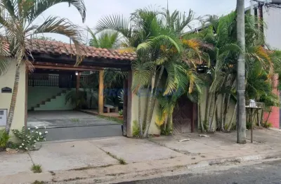 Casa com 3 quartos à venda na rua cesare pugliesi, 186, cidade satélite íris, campinas, 177 m2 por r$ 450.000
