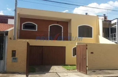 Casa com 2 quartos à venda na rua zumbi dos palmares, 304, jardim nova esperança, campinas, 202 m2 por r$ 430.000