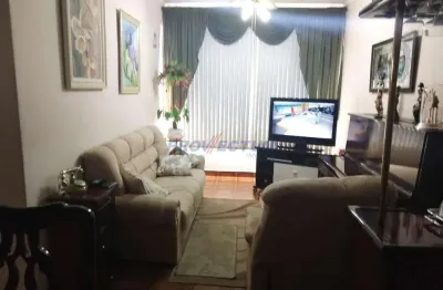 Apartamento com 3 quartos à venda na avenida general carneiro, 576, vila joão jorge, campinas, 88 m2 por r$ 300.000