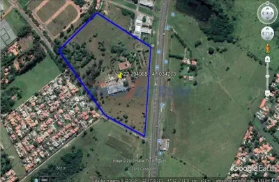 Terreno comercial à venda na doutor joaquim francisco da c. eduardo, 21, bosque das palmeiras, campinas por r$ 59.000.000