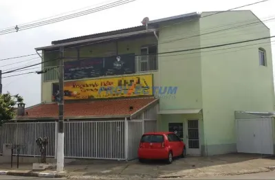 Casa comercial à venda na orlando de oliveira, 126, jardim são marcos, campinas, 394 m2 por r$ 850.000